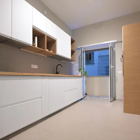 Rhome Platani 아파트 로마