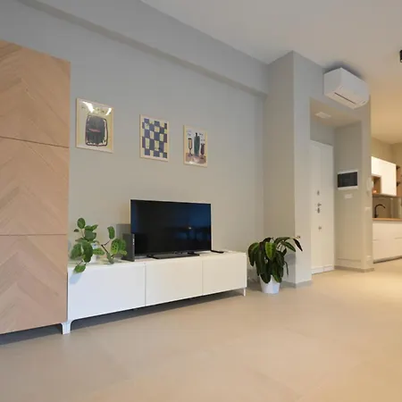 아파트 Rhome Platani 로마