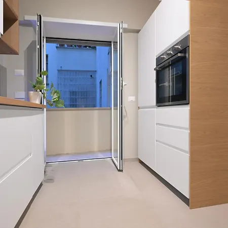Rhome Platani 아파트 *