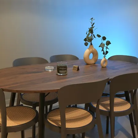 Rhome Platani 아파트 로마