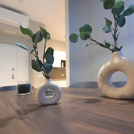 Rhome Platani 아파트 로마