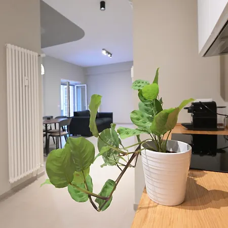 דירה Rhome Platani רומא
