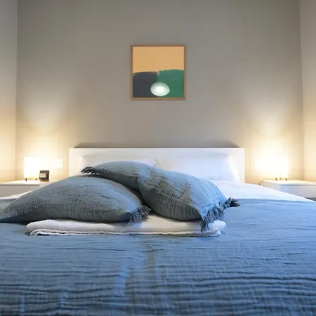 Apartmán Rhome Platani Řím