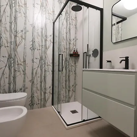 Apartmán Rhome Platani Řím